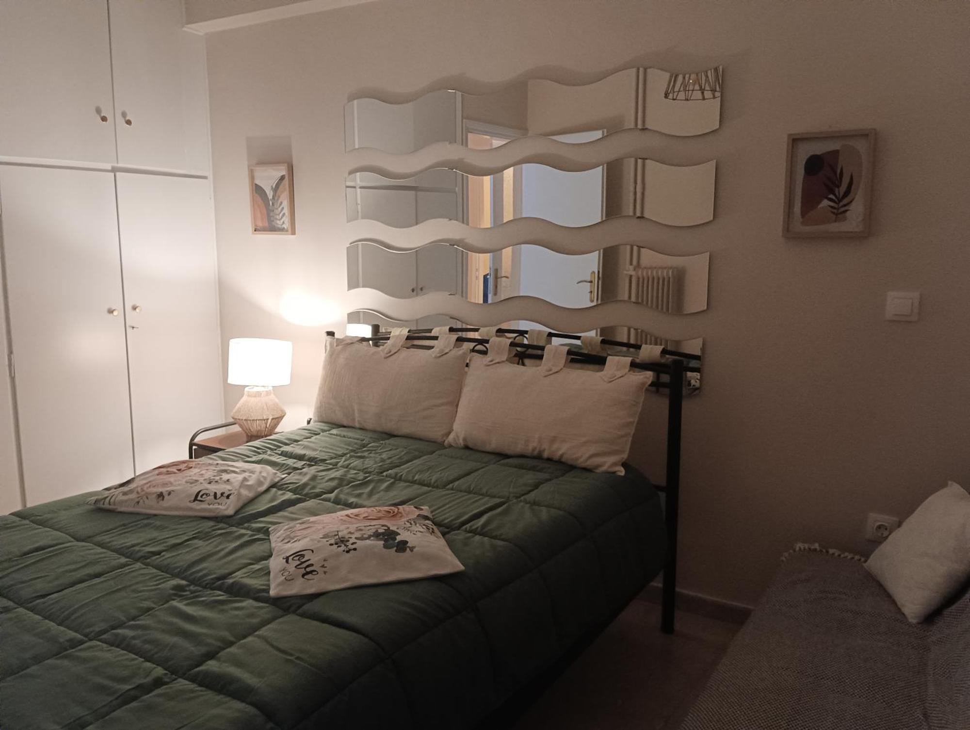Marina Zea Christina'S House Apartment Пирея Екстериор снимка
