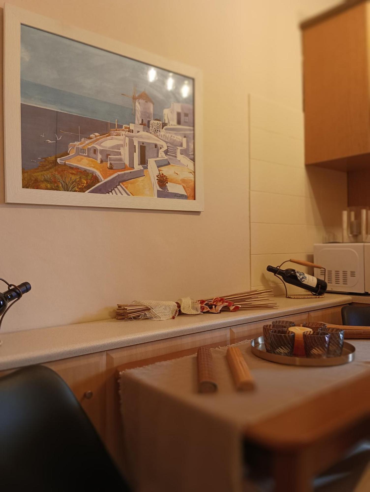 Marina Zea Christina'S House Apartment Пирея Екстериор снимка