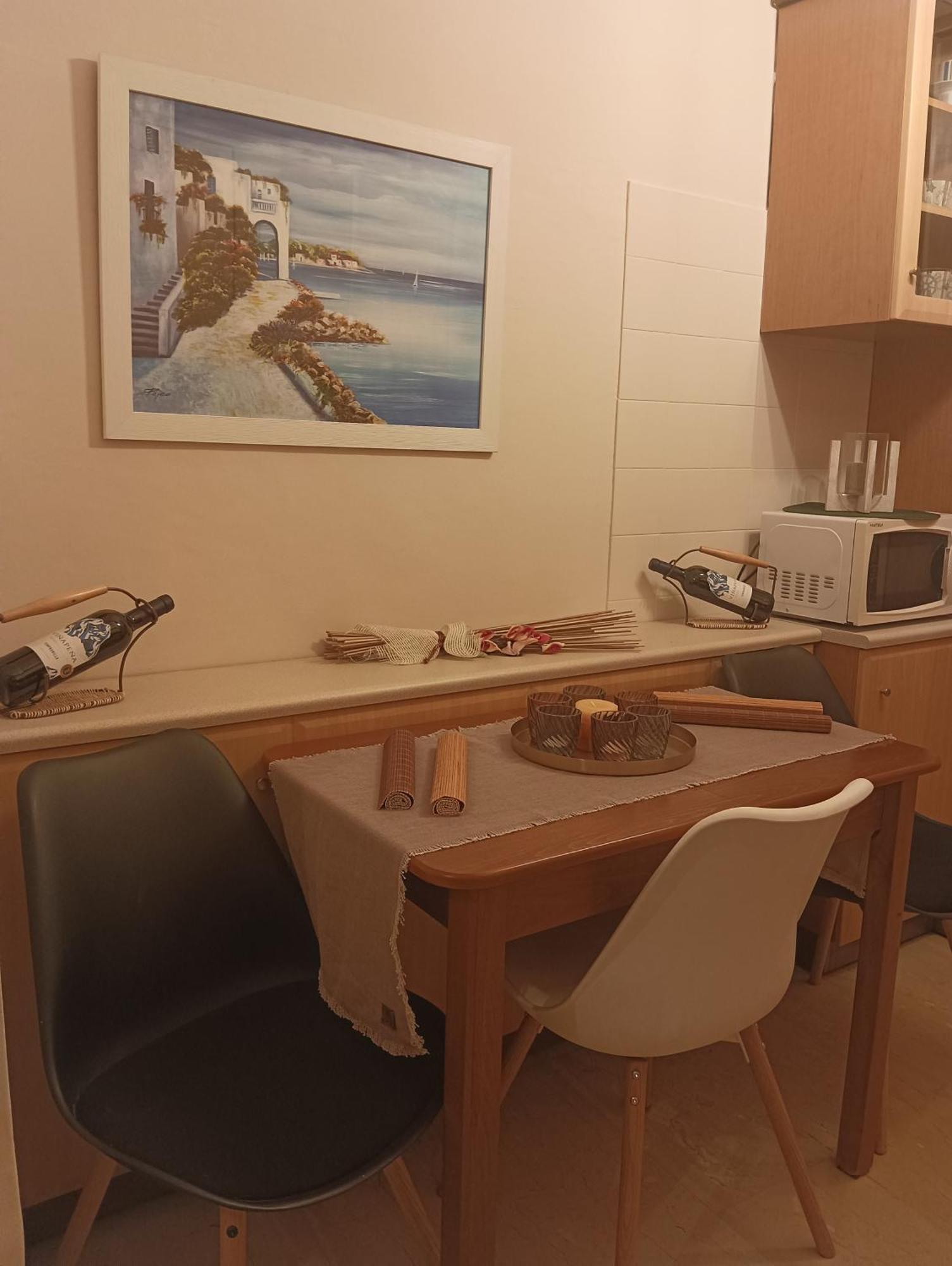 Marina Zea Christina'S House Apartment Пирея Екстериор снимка