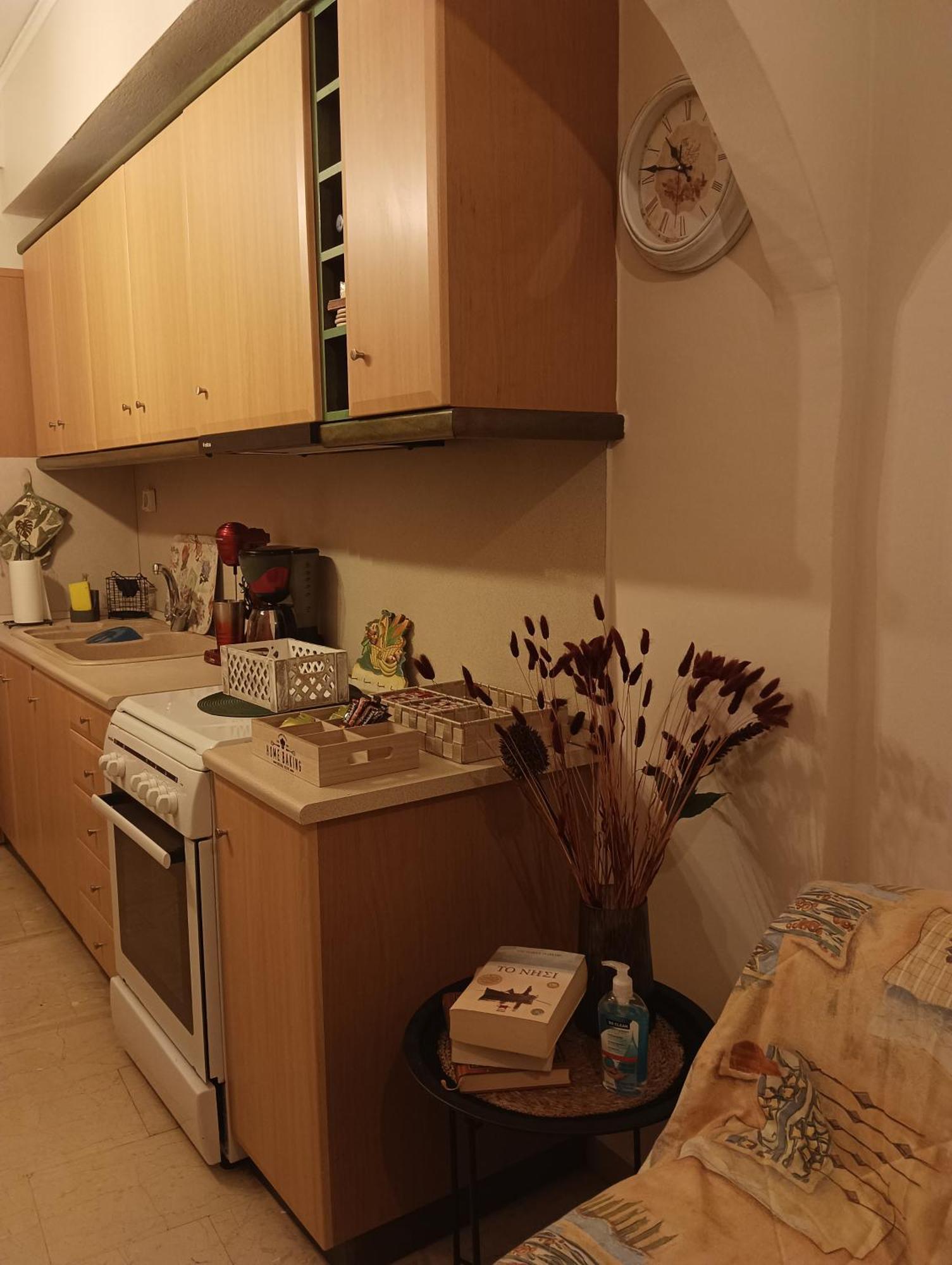 Marina Zea Christina'S House Apartment Пирея Екстериор снимка