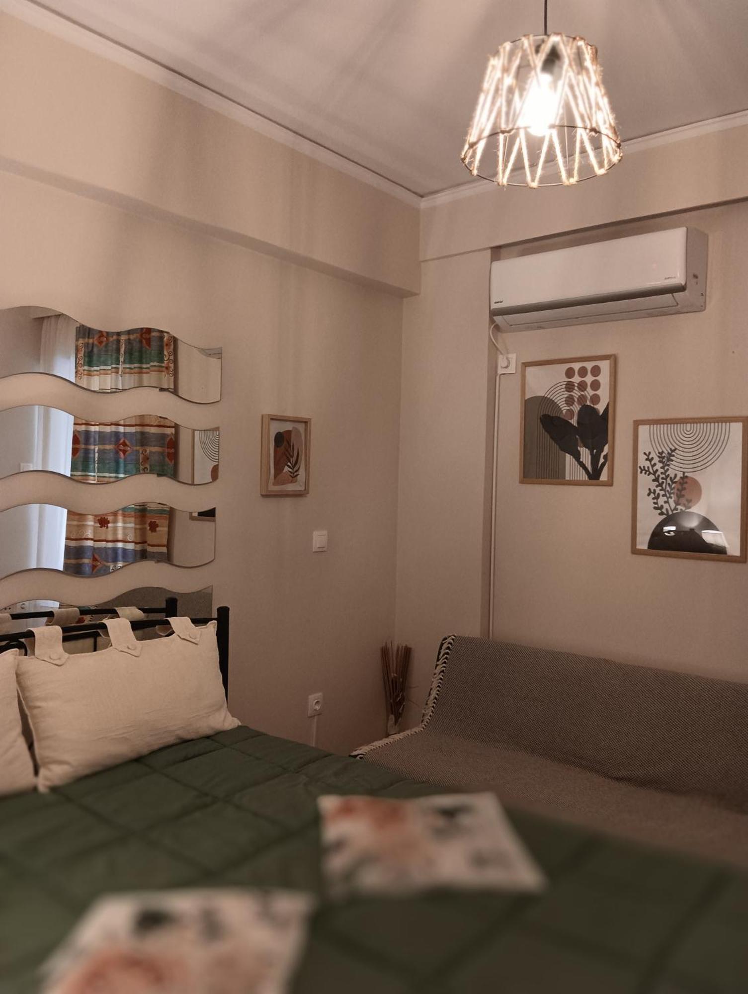 Marina Zea Christina'S House Apartment Пирея Екстериор снимка