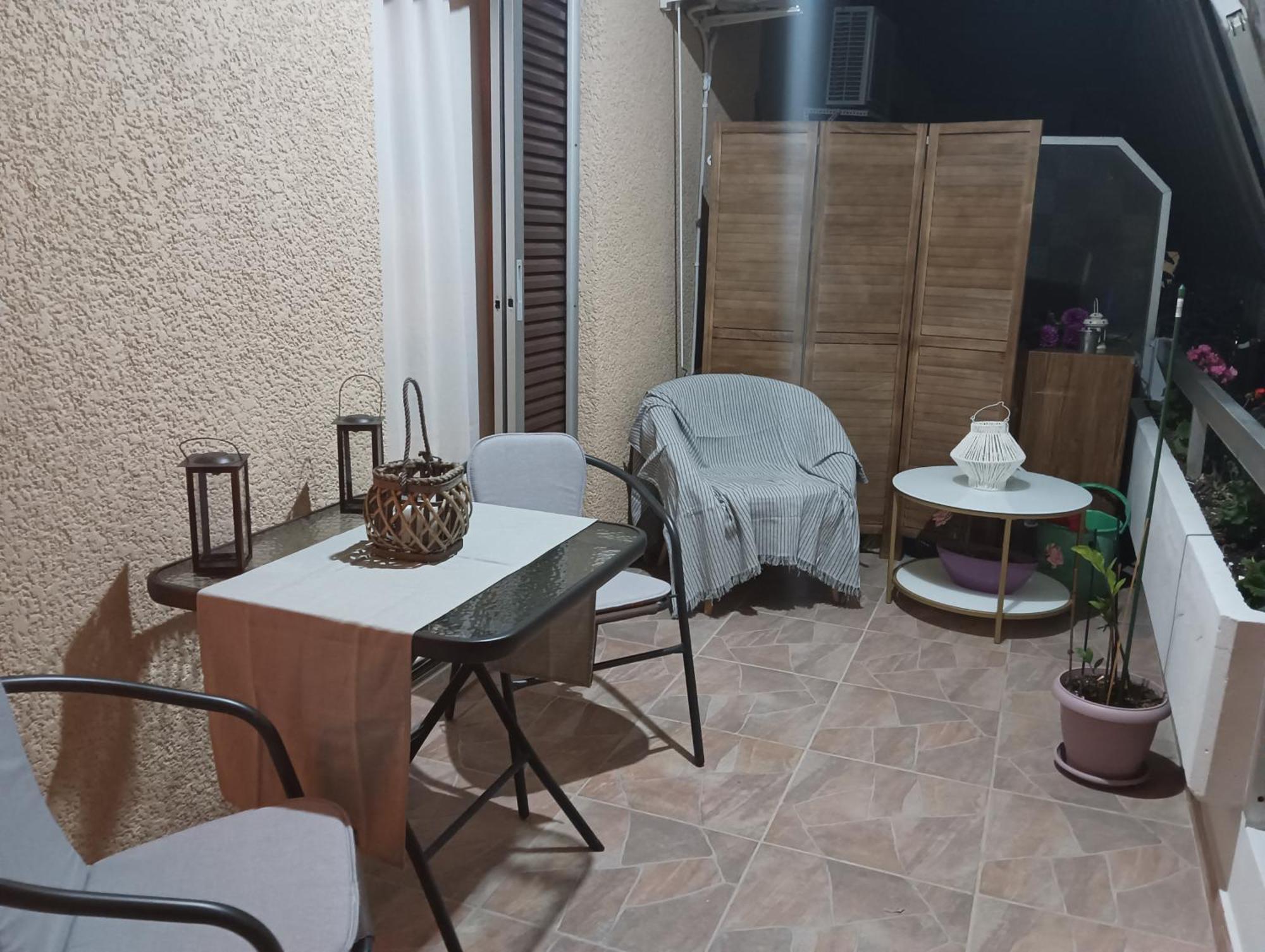 Marina Zea Christina'S House Apartment Пирея Екстериор снимка
