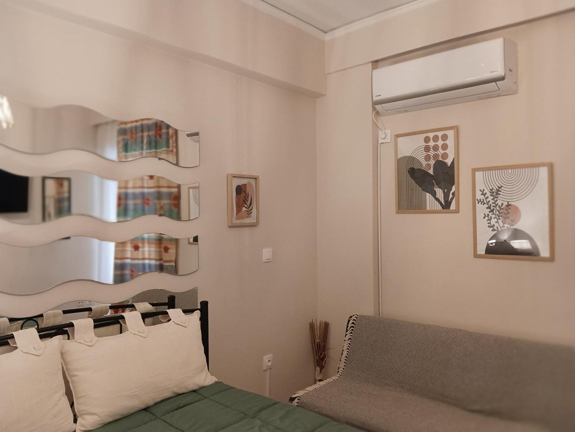 Marina Zea Christina'S House Apartment Пирея Екстериор снимка