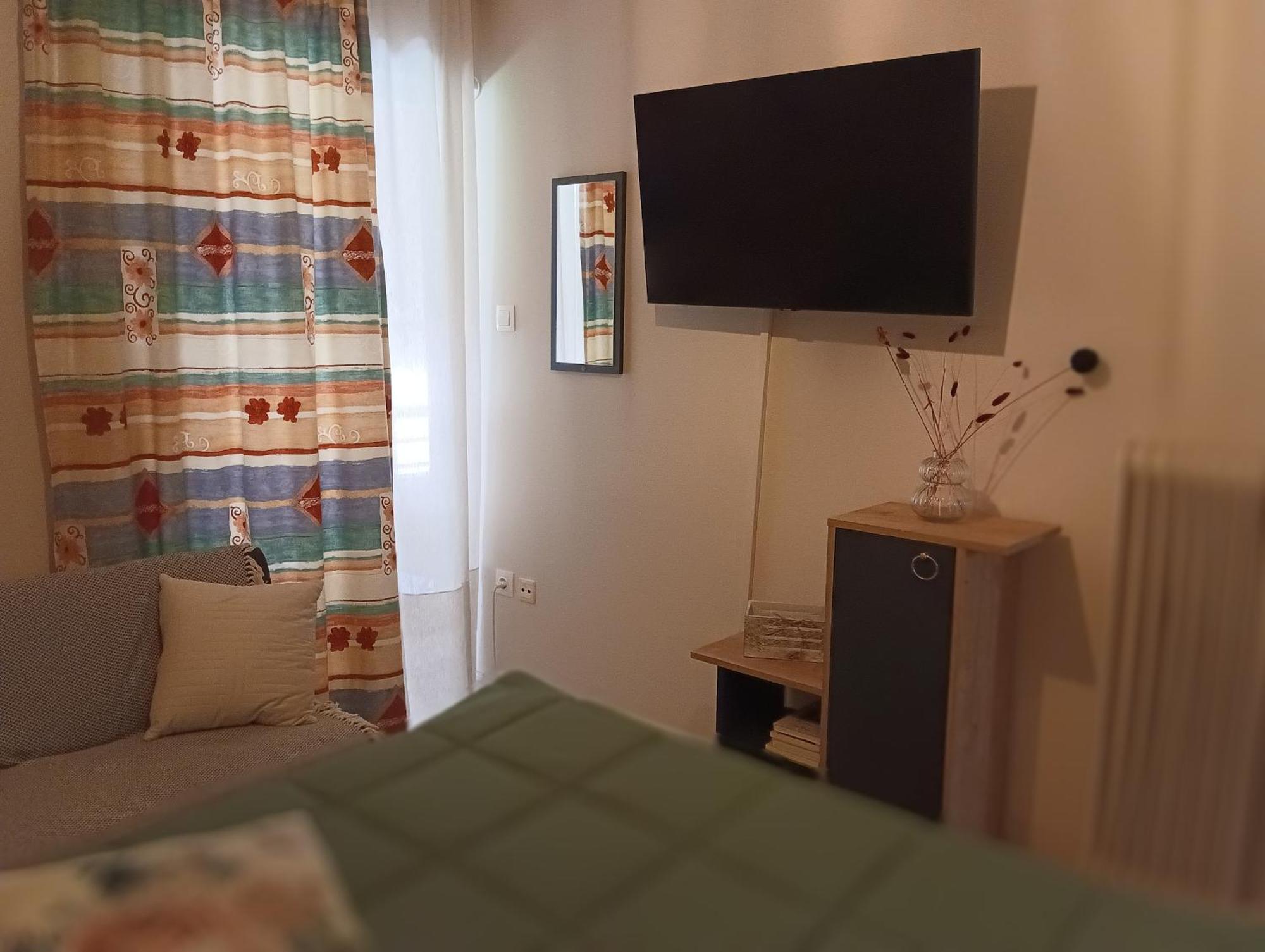 Marina Zea Christina'S House Apartment Пирея Екстериор снимка