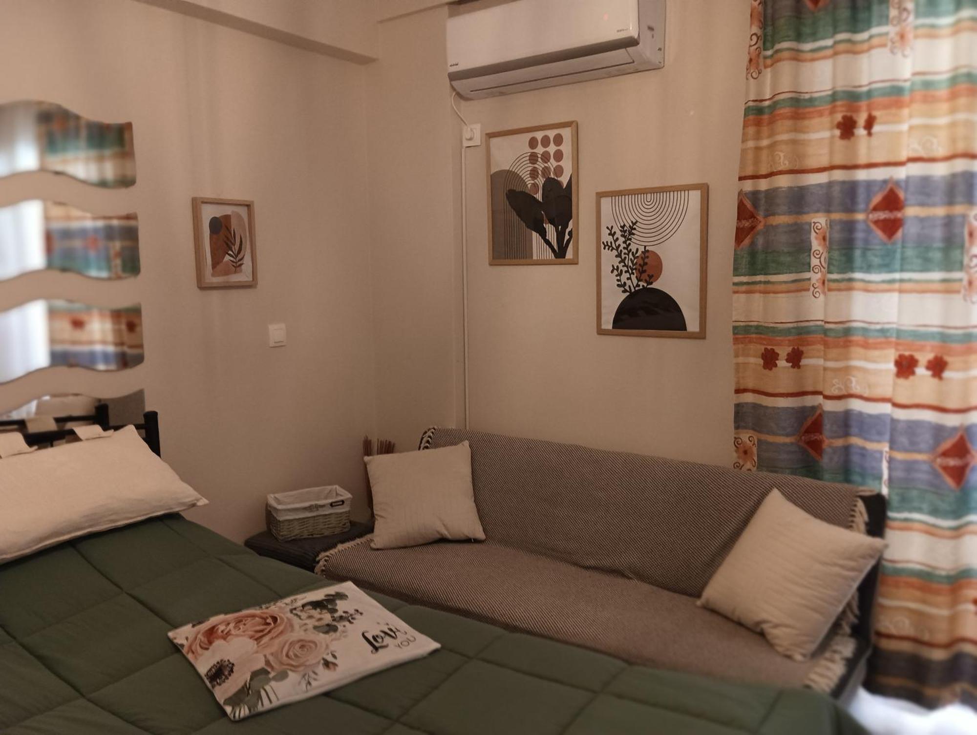 Marina Zea Christina'S House Apartment Пирея Екстериор снимка