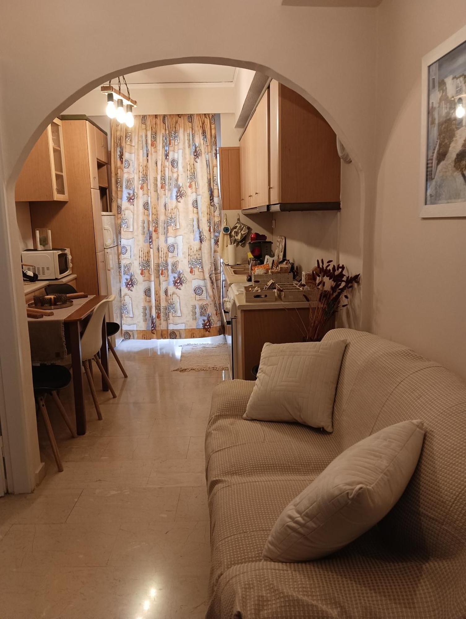 Marina Zea Christina'S House Apartment Пирея Екстериор снимка