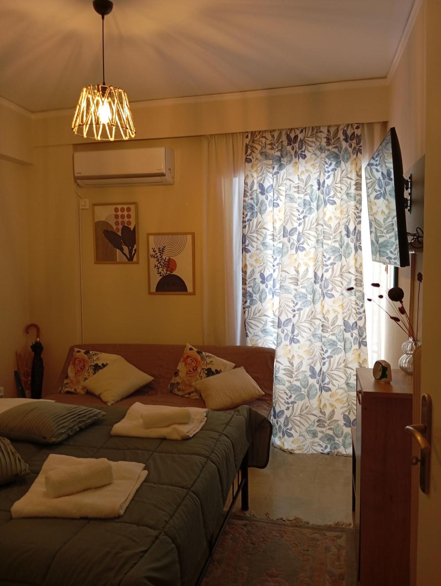 Marina Zea Christina'S House Apartment Пирея Екстериор снимка
