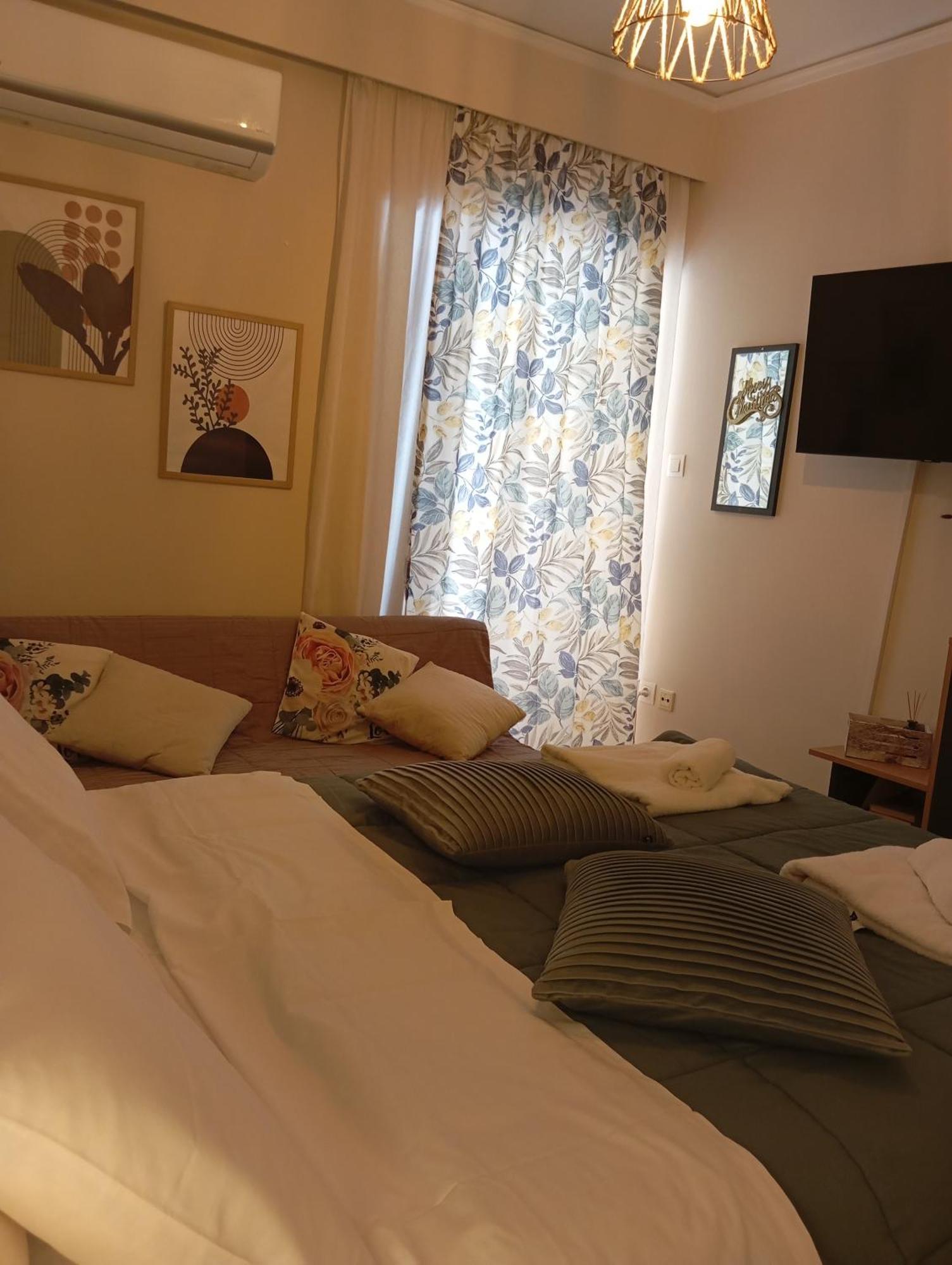 Marina Zea Christina'S House Apartment Пирея Екстериор снимка