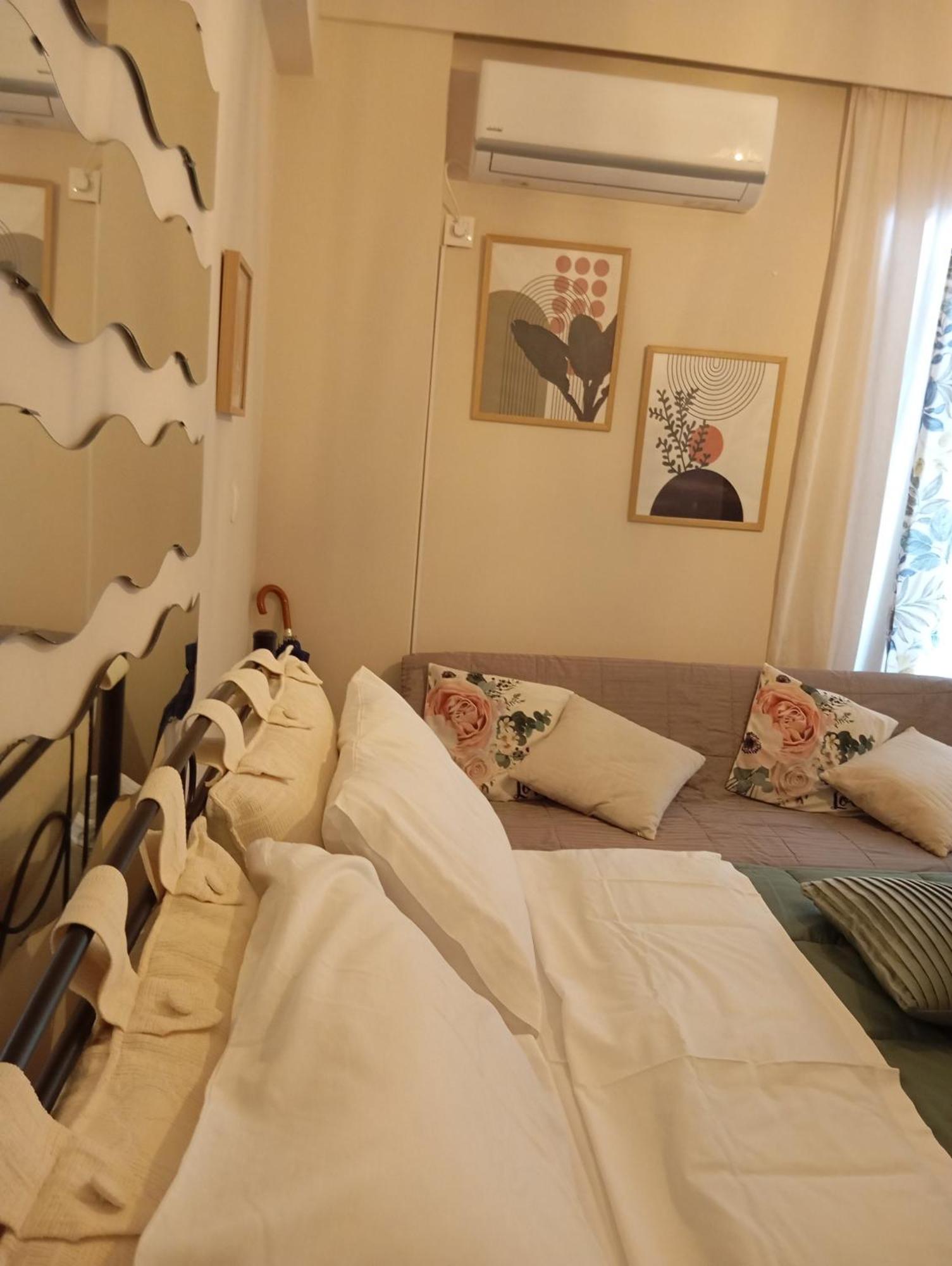 Marina Zea Christina'S House Apartment Пирея Екстериор снимка