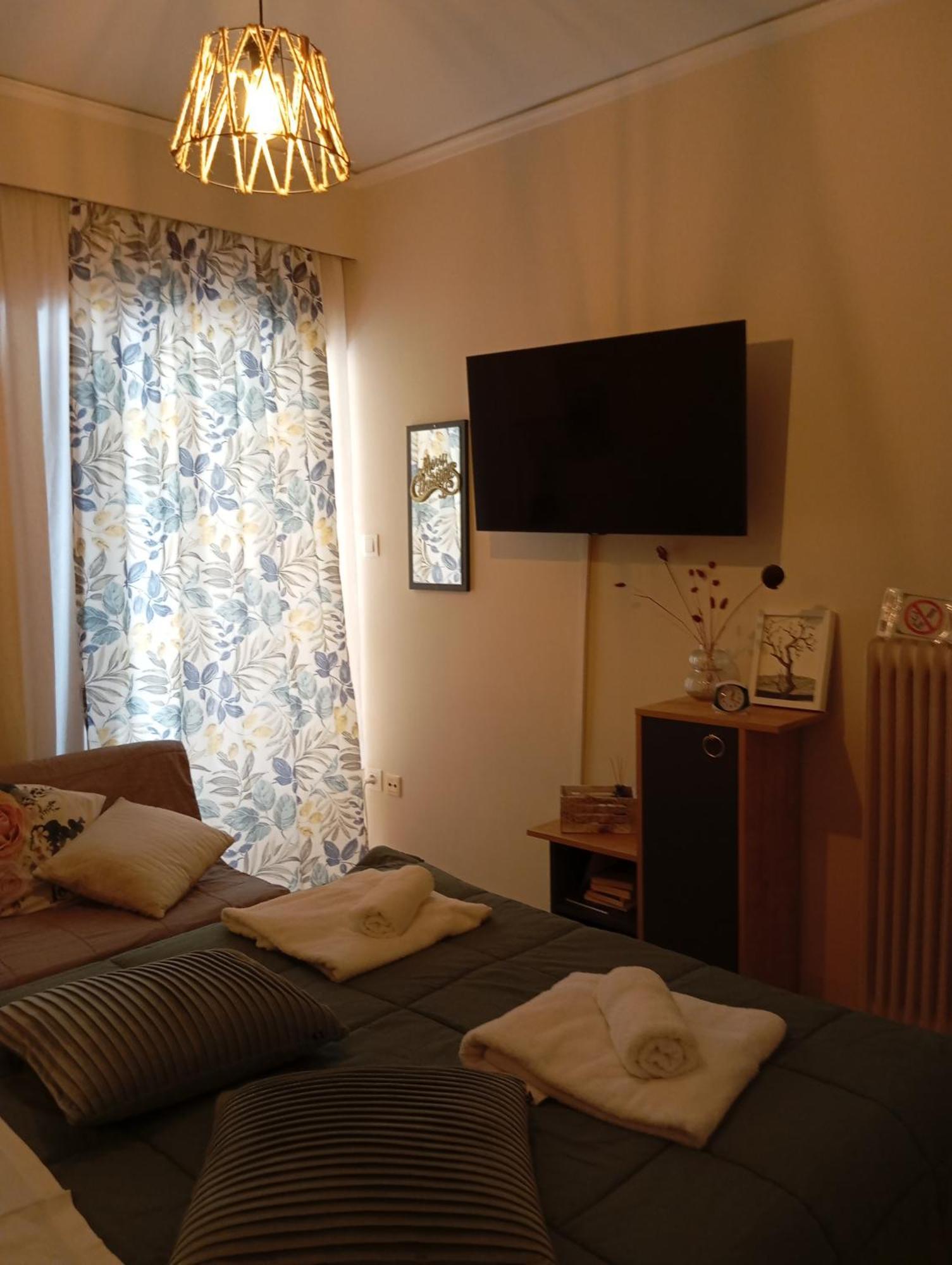 Marina Zea Christina'S House Apartment Пирея Екстериор снимка