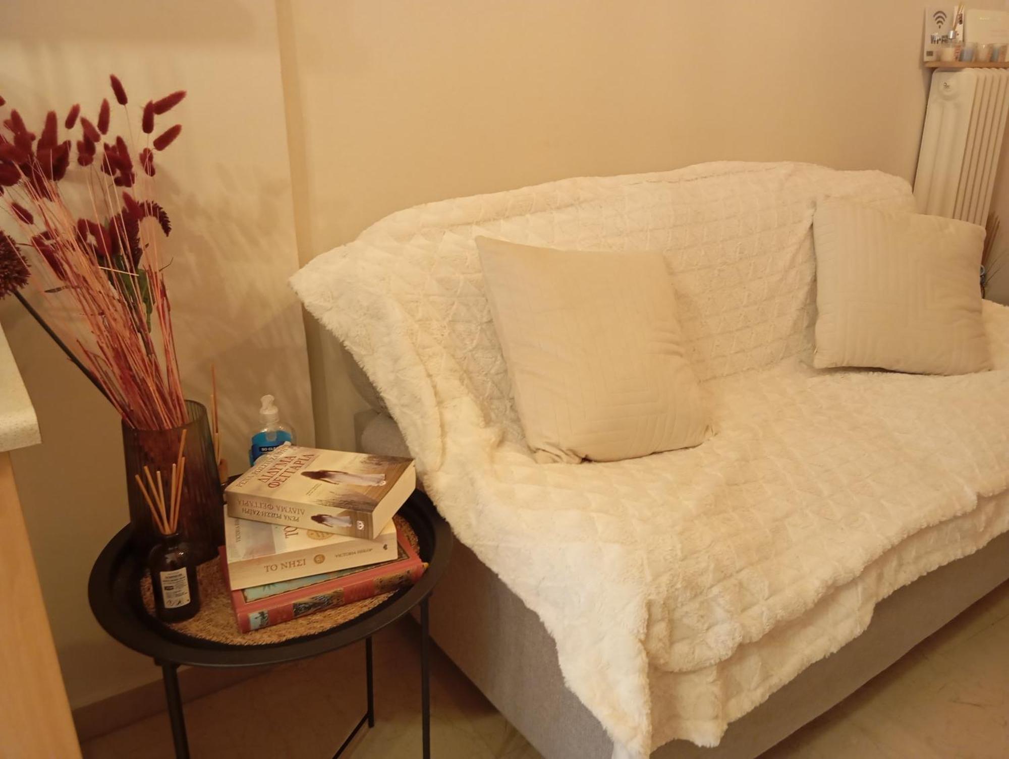 Marina Zea Christina'S House Apartment Пирея Екстериор снимка