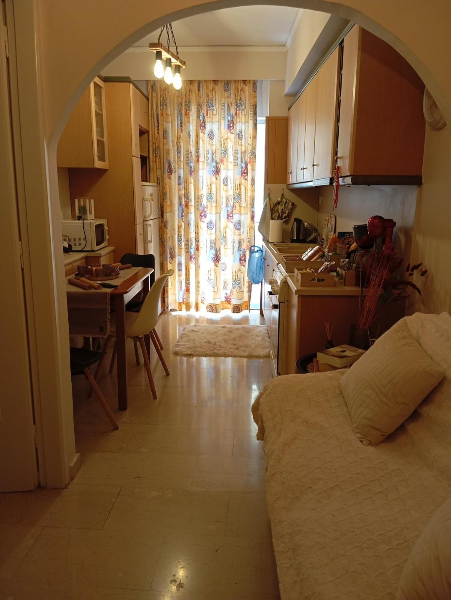 Marina Zea Christina'S House Apartment Пирея Екстериор снимка