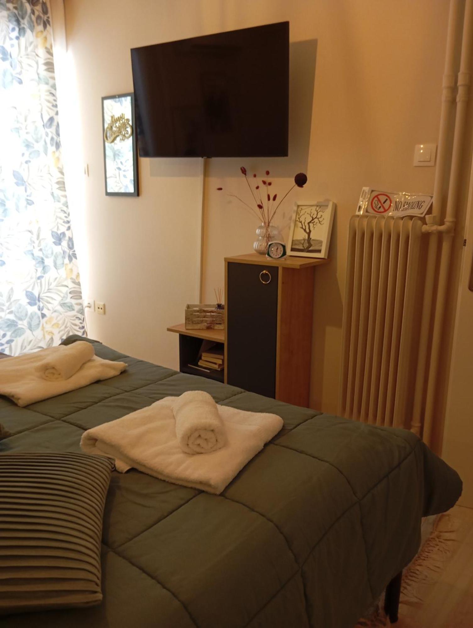 Marina Zea Christina'S House Apartment Пирея Екстериор снимка