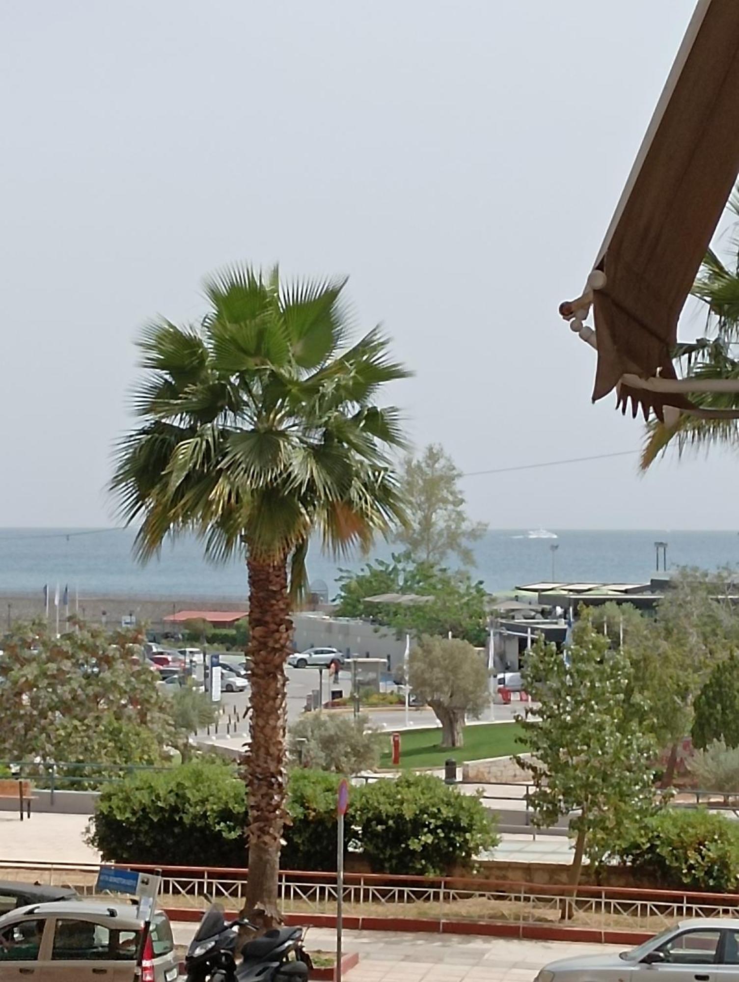 Marina Zea Christina'S House Apartment Пирея Екстериор снимка